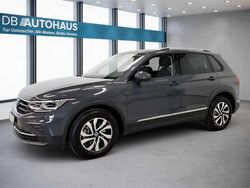 Grau Gebraucht 2023 VW Tiguan Active SUV | 29.970 € (Fairer Preis)