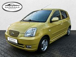 Gelb Gebraucht 2006 Kia Picanto EX Kleinwagen | 1.990 € (Fairer Preis)