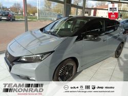 Grau Neu 2024 Nissan Leaf 360º Kleinwagen | 29.900 € (Teuer)