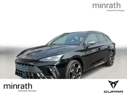 Grau Neu 2025 Cupra Leon VZ Kombi | 46.999 € (Fairer Preis)