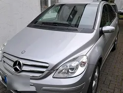 Silber Gebraucht 2007 Mercedes B200 Van / Kleinbus | 3.250 € (Fairer Preis)