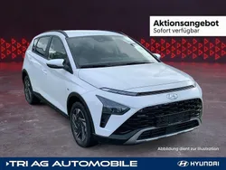 Atlas white / sol Neu 2024 Hyundai Bayon Trend SUV | 21.740 € (Fairer Preis)