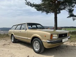 Gold Gebraucht 1978 Ford Taunus Limousine | 9.900 €