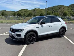 Weiß Gebraucht 2018 VW T-Roc Sport SUV | 20.500 € (Fairer Preis)