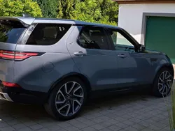 Blau Gebraucht 2019 Land Rover Discovery 5 HSE Luxury SUV | 43.800 €
