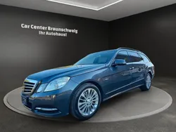 Grau Gebraucht 2011 Mercedes E350 Avantgarde Kombi | 12.999 € (Fairer Preis)