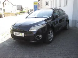 Schwarz Gebraucht 2009 Renault Mégane GrandTour Kombi | 2.650 € (Fairer Preis)
