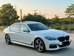 Weiß Gebraucht 2017 BMW 750L M Sport Limousine | 24.999 € (Guter Preis)