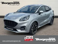 Silber Gebraucht 2024 Ford Puma ST-Line X SUV | 24.490 € (Guter Preis)