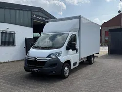 Weiß Gebraucht 2014 Citroën Jumper Van / Kleinbus | 10.999 €