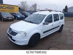 Weiß Gebraucht 2013 Dacia Logan MCV Kombi | 3.850 € (Fairer Preis)