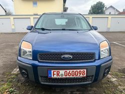 Blau Gebraucht 2007 Ford Fusion Kleinwagen | 2.400 € (Fairer Preis)