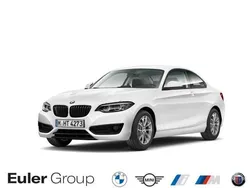 Weiss Gebraucht 2020 BMW 218 Sport Line Cabrio | 23.899 € (Fairer Preis)