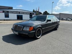 Schwarz Gebraucht 1991 Mercedes 400 Limousine | 9.900 €