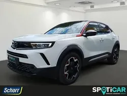 Weiß Gebraucht 2021 Opel Mokka GS Line SUV | 18.765 € (Guter Preis)