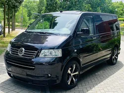 Schwarz Gebraucht 2007 VW T5 Highline Van | 16.500 € (Etwas zu teuer)