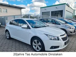 Weiß Gebraucht 2012 Chevrolet Cruze LTZ Limousine | 4.999 € (Fairer Preis)