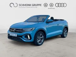 Teal blue Gebraucht 2025 VW T-Roc Cabriolet R-line Cabrio | 34.880 € (Guter Preis)