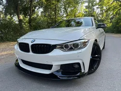 Weiß Gebraucht 2017 BMW 420 M Performance Coupé | 27.390 € (Teuer)