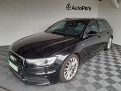 Schwarz Gebraucht 2013 Audi A6 Comfort Kombi | 6.650 €