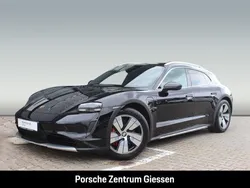 Schwarz Gebraucht 2022 Porsche Taycan 4S Cross Turismo Limousine | 69.770 € (Guter Preis)