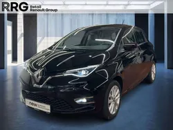 Schwarz Gebraucht 2021 Renault Zoe Experience Kleinwagen | 10.450 € (Superpreis)