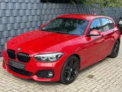 Rot Gebraucht 2019 BMW 116 M Sport Kleinwagen | 15.970 € (Superpreis)