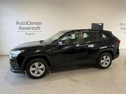 Schwarz Gebraucht 2020 Toyota RAV4 Hybrid Comfort SUV | 15.800 € (Superpreis)