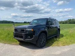 Schwarz Gebraucht 2025 Toyota Land Cruiser TEC-Edition SUV | 88.300 € (Fairer Preis)