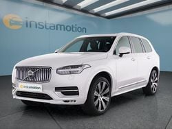 Weiß Gebraucht 2023 Volvo XC90 Plus SUV | 53.299 € (Guter Preis)