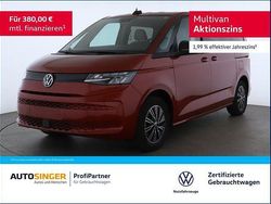 Gebraucht 2023 VW Multivan R Van | 41.930 € (Fairer Preis)