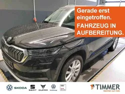 Schwarz Gebraucht 2022 Skoda Kodiaq Style SUV | 32.480 € (Guter Preis)