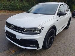 Weiß Gebraucht 2020 VW Tiguan Highline SUV | 24.900 € (Guter Preis)
