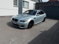 Silber Gebraucht 2005 BMW M5 Limousine | 42.900 € (Teuer)