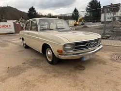 Beige Gebraucht 1971 Audi F103 Limousine | 11.890 €