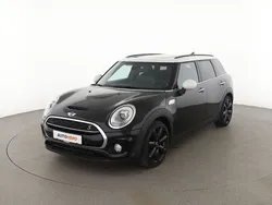 Schwarz Gebraucht 2016 Mini Cooper S Clubman Kombi | 16.020 € (Fairer Preis)