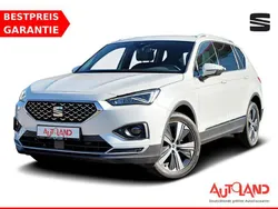 Weiß Gebraucht 2021 Seat Tarraco 4Drive SUV | 31.950 € (Fairer Preis)