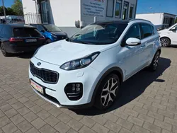 Weiß Gebraucht 2016 Kia Sportage GT-Line SUV | 20.990 € (Teuer)