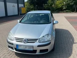 Silber Gebraucht 2005 VW Golf V Kombi | 3.000 € (Fairer Preis)