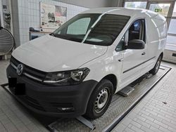 Weiß Gebraucht 2020 VW Caddy Maxi Van / Kleinbus | 14.900 € (Superpreis)