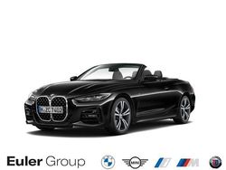 Schwarz Gebraucht 2021 BMW 420 Performance Cabrio | 39.999 € (Fairer Preis)