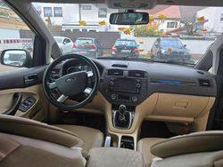 Schwarz Gebraucht 2010 Ford C-MAX Trend Van / Kleinbus | 1.499 € (Guter Preis)