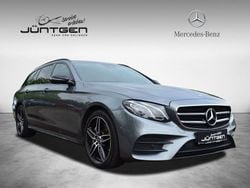 Selenitgrau Gebraucht 2019 Mercedes E400 AMG line Kombi | 29.888 € (Guter Preis)