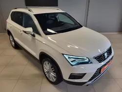 Bila weiss Gebraucht 2018 Seat Ateca XCELLENCE SUV | 18.860 € (Fairer Preis)
