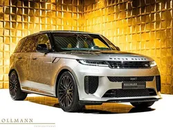 Flux silver Neu 2024 Land Rover Range Rover Sport SUV | 213.605 € (Teuer)