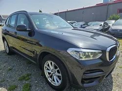 Grau Gebraucht 2020 BMW X3 Performance SUV | 20.944 € (Guter Preis)