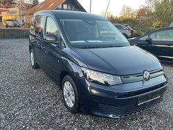 Blau Neu 2025 VW Caddy Life Van / Kleinbus | 32.900 € (Fairer Preis)