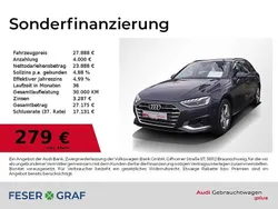 Manhattangrau metallic Gebraucht 2023 Audi A4 Advanced Kombi | 27.888 € (Guter Preis)