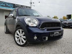 Blau Gebraucht 2010 Mini Cooper S Countryman SUV | 11.790 € (Fairer Preis)