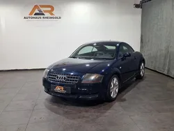 Blau Gebraucht 2003 Audi TT Roadster Design Cabrio | 4.699 € (Fairer Preis)